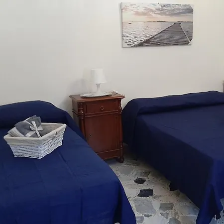 Al Moris Holiday In The City Maison d'hôtes Syracuse